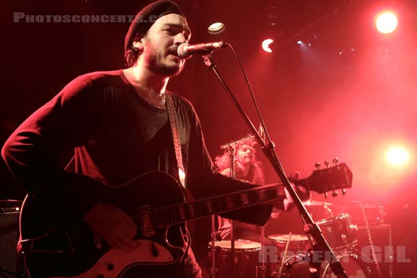 NIGHT BEATS - 2016-01-29 - PARIS - La Maroquinerie - 